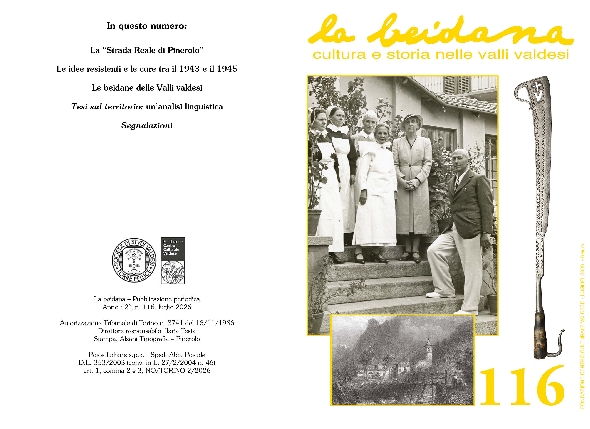 La Beidana n.116