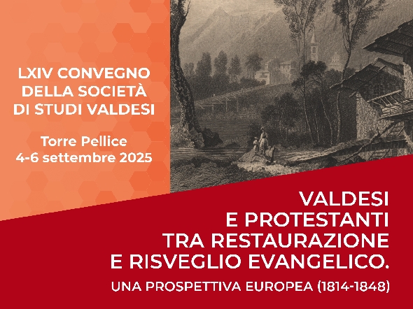 Valdesi e protestanti fra restaurazione e risveglio evangelico. Una prospettiva europea (1814-1848)