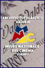 Il Museo Nazionale del Cinema e l'Archivio Fotografico Valdese
per la Giornata Internazionale dei Musei 2011
