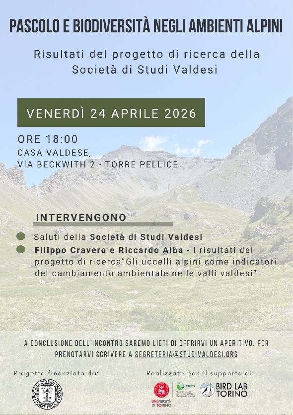 Pascolo e biodiversità negli ambienti alpini