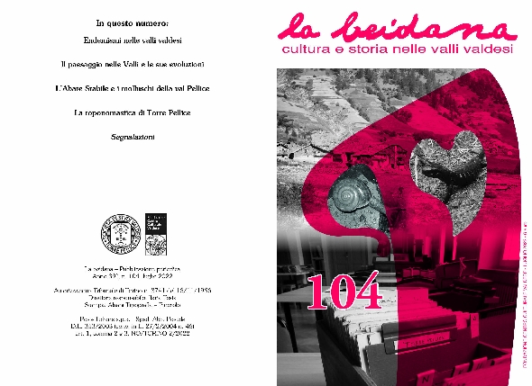 La Beidana n.104