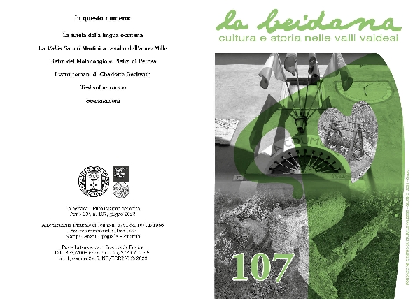 La Beidana n.107