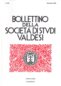 Bollettino SSV n.199