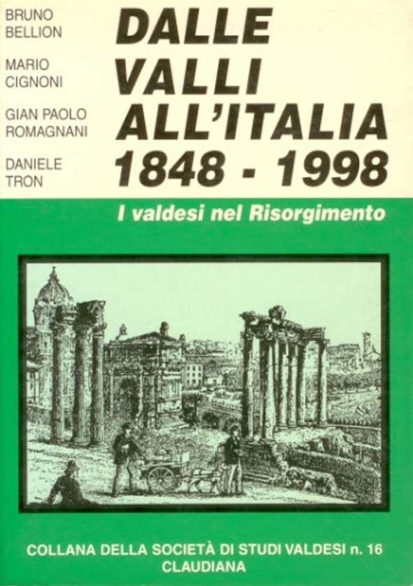 Dalle Valli all’Italia 1848 - 1998