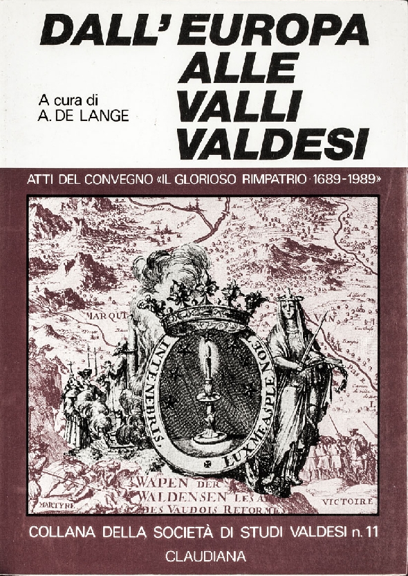 Dall'Europa alle Valli Valdesi