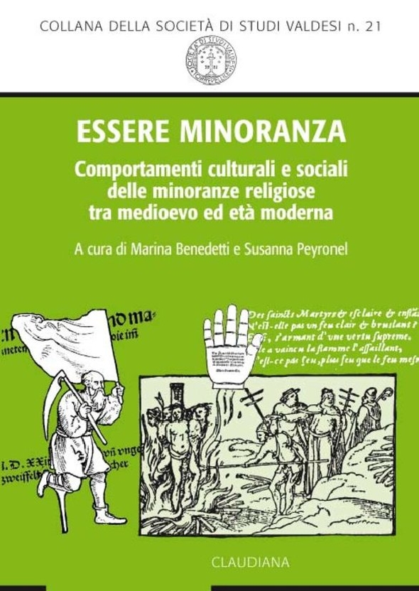 Essere minoranza. Comportamenti culturali e sociali delle minoranze religiose tra medioevo e età moderna