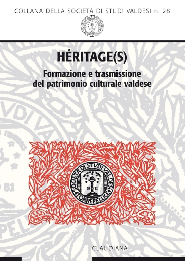 Héritage(s). Formazione e trasmissione culturale valdese