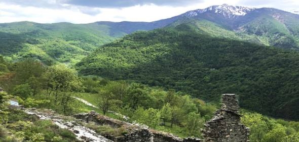 La chiesa antica di San Martino in Val Germanasca e il suo contesto dal passato al futuro