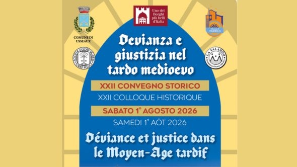 XXII Convegno storico - Laux