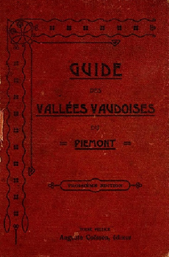 Guide des Vallée Vaudoises du Piémont