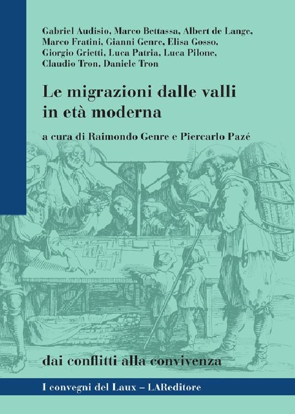 Le migrazioni dalle valli in età moderna