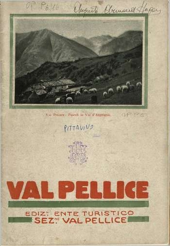 Val Pellice, A. Pittavino