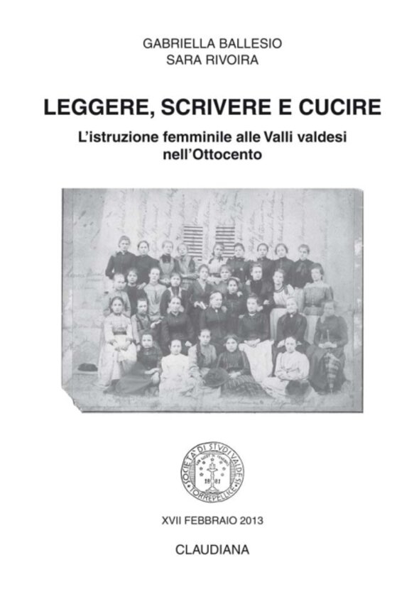 2013 - Leggere, scrivere e cucire