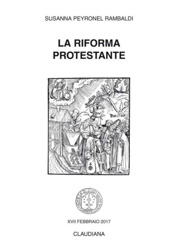 2017 - La Riforma protestante