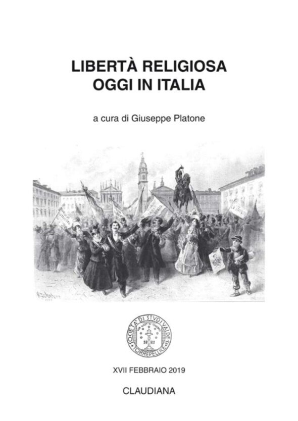 2019 - Libertà religiosa oggi in Italia