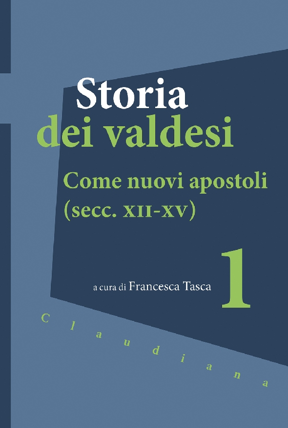 1. Come nuovi apostoli (secc. XII-XV) a cura di Francesca Tasca