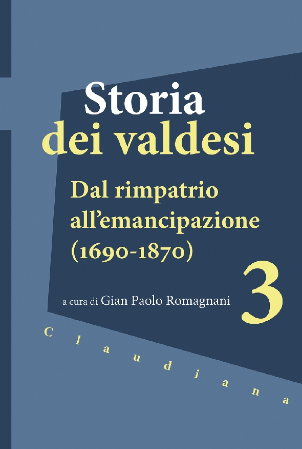 3. Dal rimpatrio all’emancipazione (1690-1870)