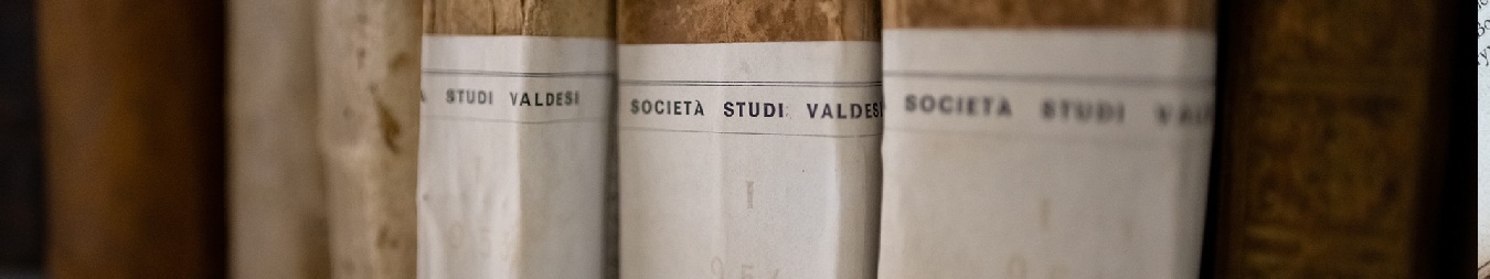 società di studi valdesi