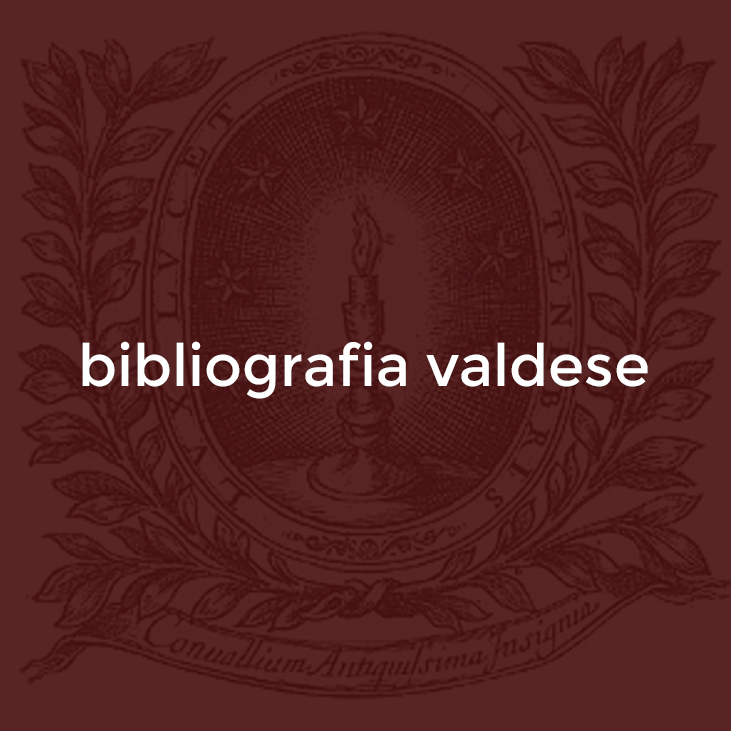 bibliografia valdese