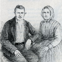 Francesco e Rosa Madiai